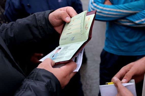 прописка в Нижегородской области